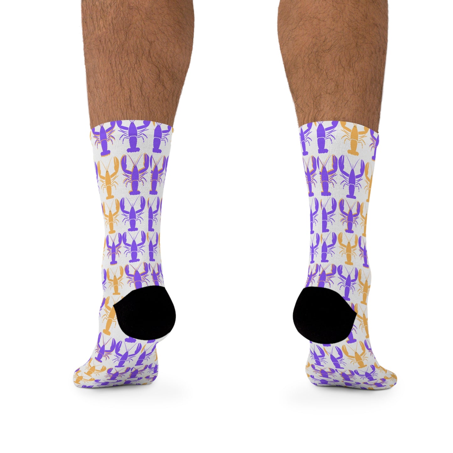 Crawfish To Geaux Socks