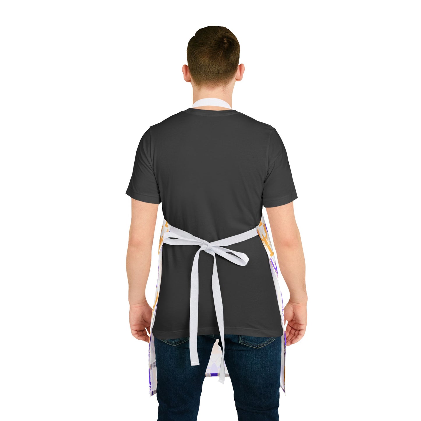 Crawfish To Geaux Apron