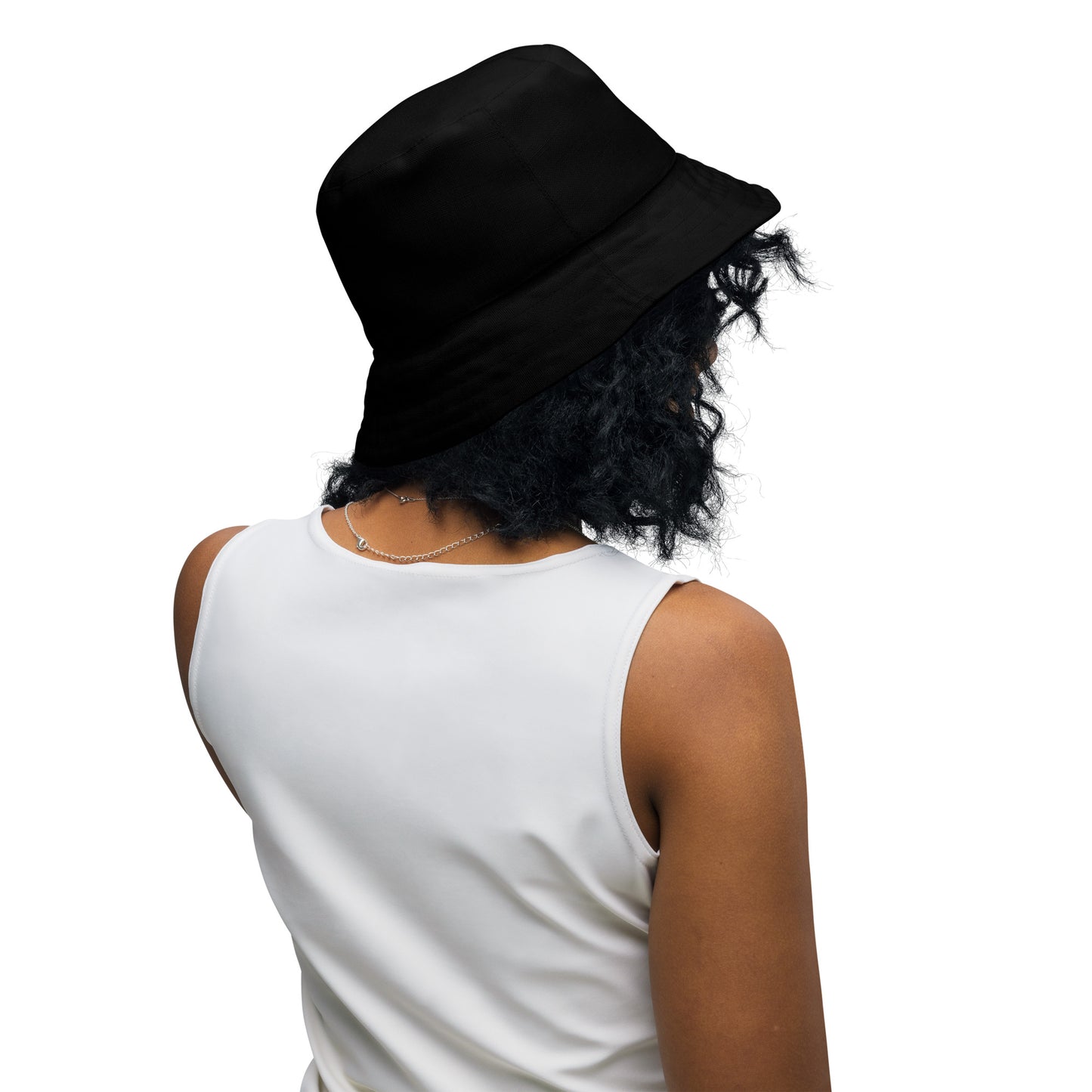 Who Dat Crawfish For? Reversible Hat