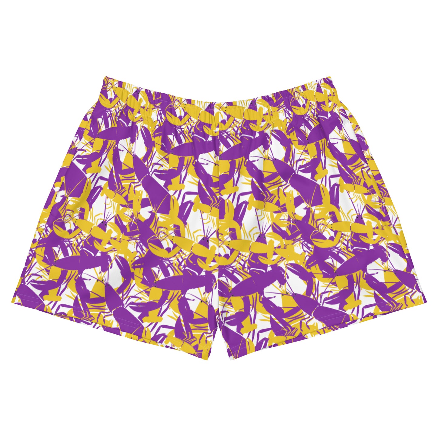 Crawfish Camouflage