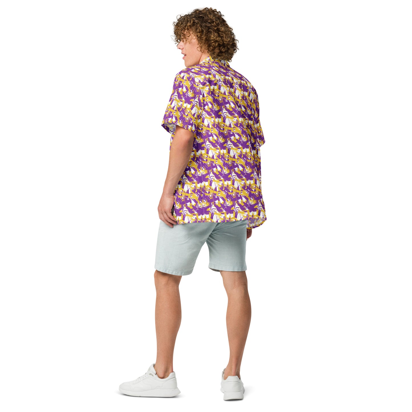 Crawfish Camouflage Summer Shirt