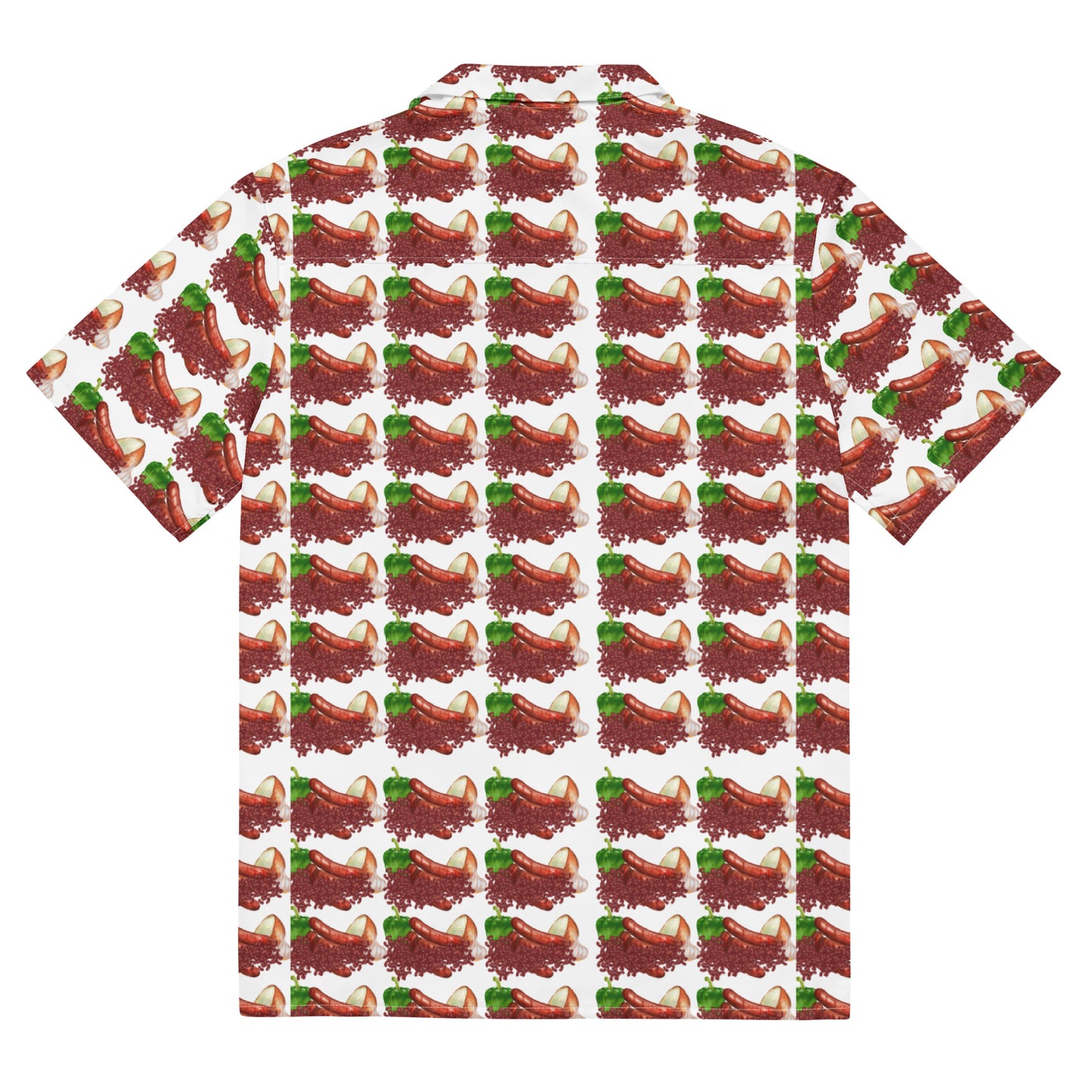 Unisex button shirt