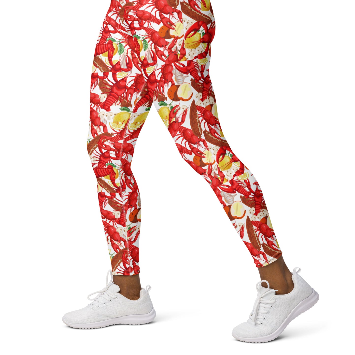 Crawfish Boil Leggings