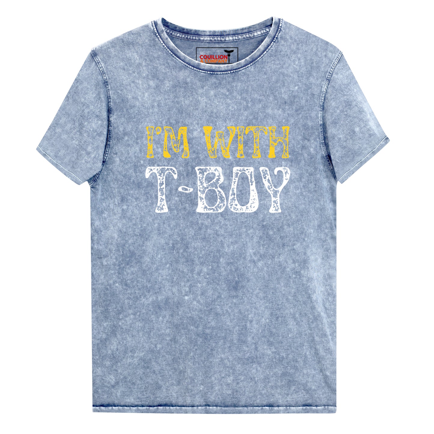I'm With T-Boy