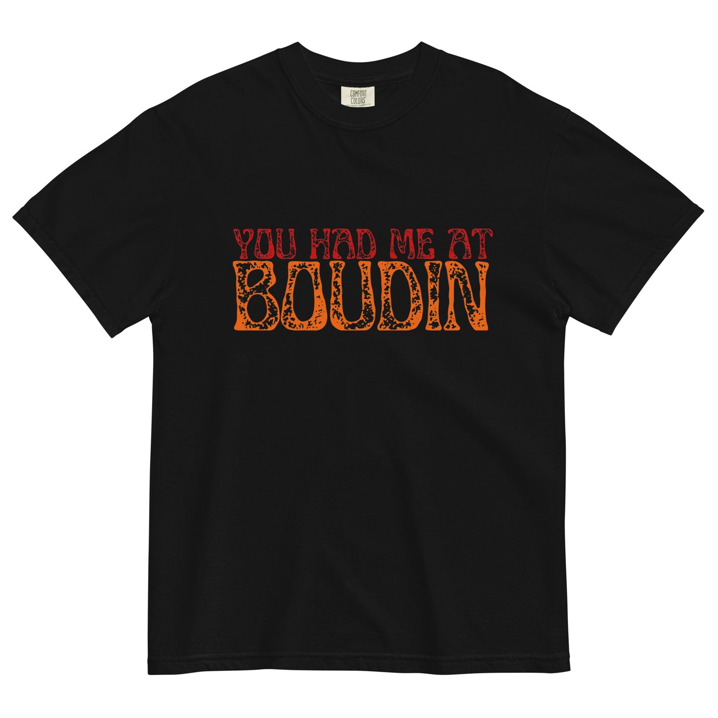 You Had Me At Boudin