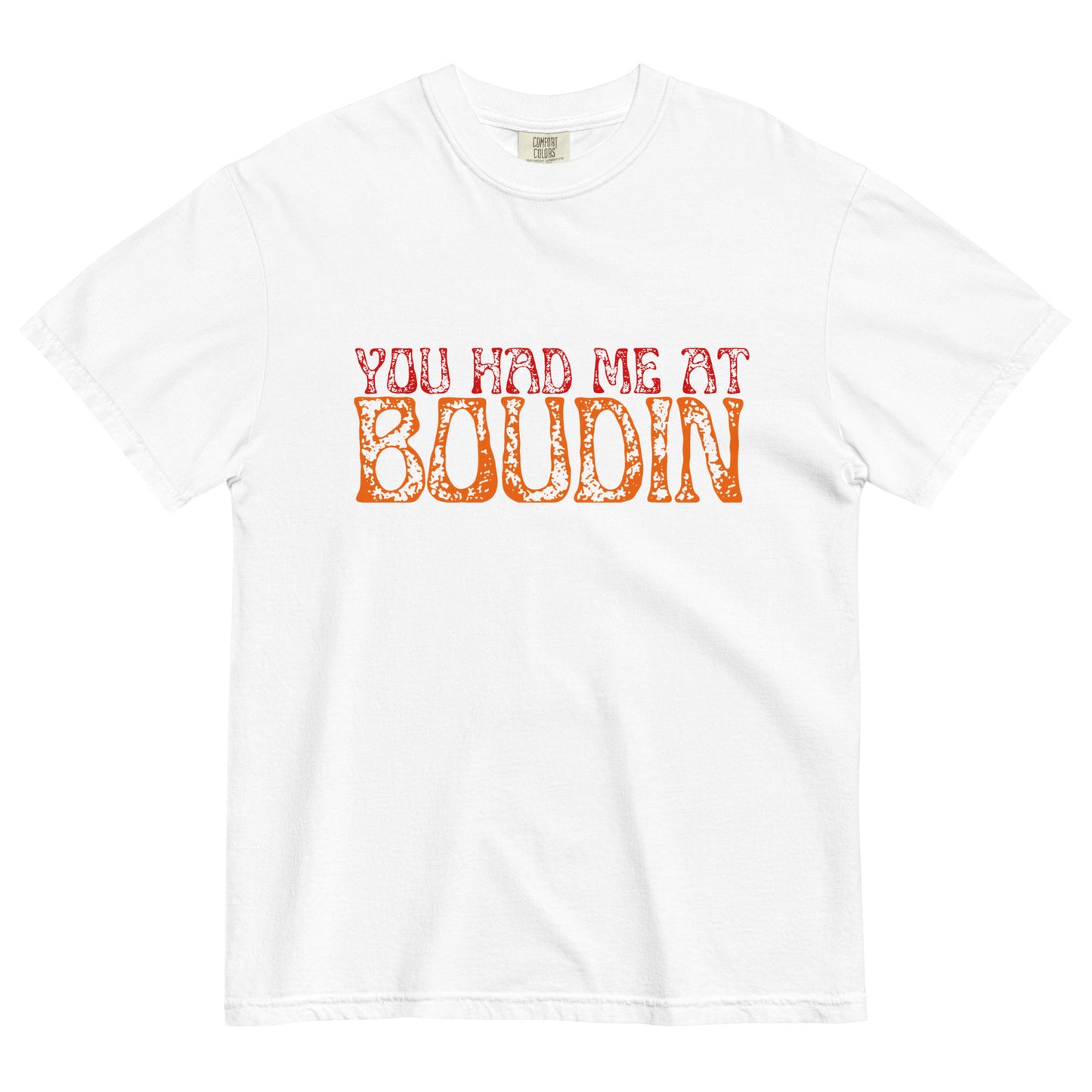 You Had Me At Boudin