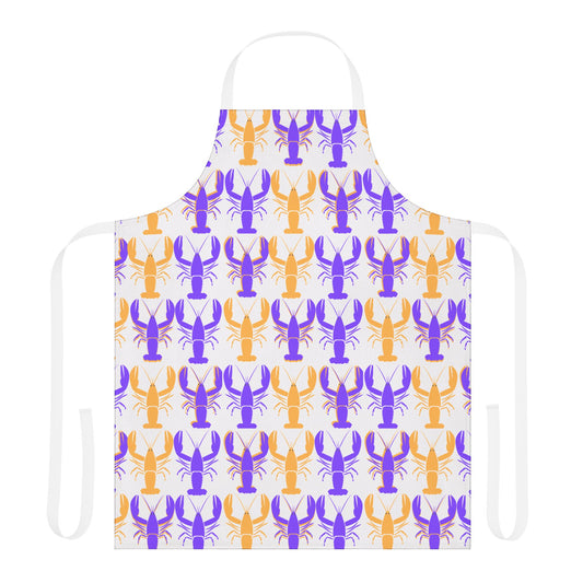 Crawfish To Geaux Apron