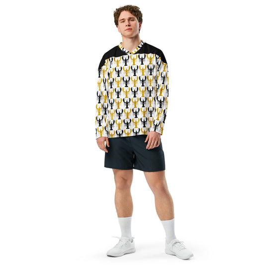 Who Dat Crawfish For? Sports Jersey