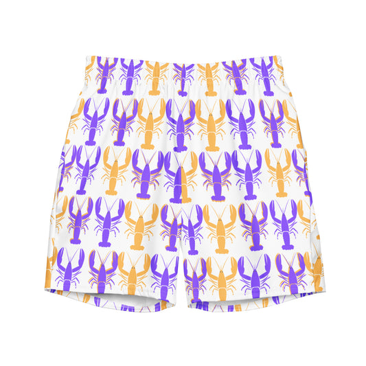 Crawfish To Geaux Swim