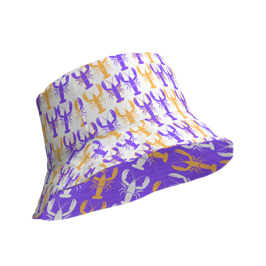 Crawfish To Geaux Reversible Hat
