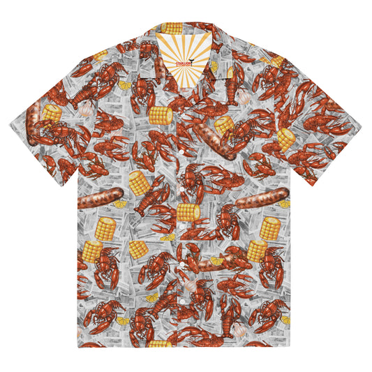 Crawfish Table