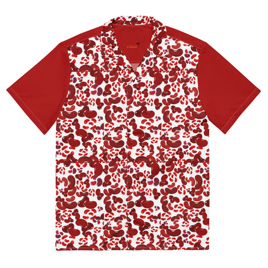 Unisex button shirt