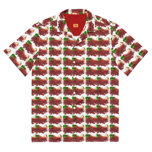 Unisex button shirt