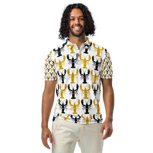 Who Dat Crawfish For? Slim Polo