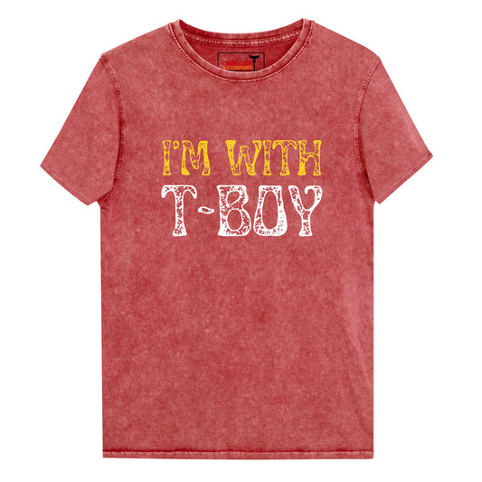 I'm With T-Boy